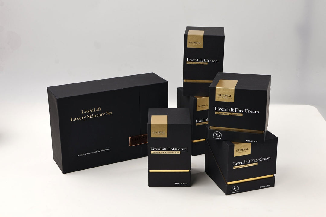 Skincare – LivenLift - GLORYAL LONDON